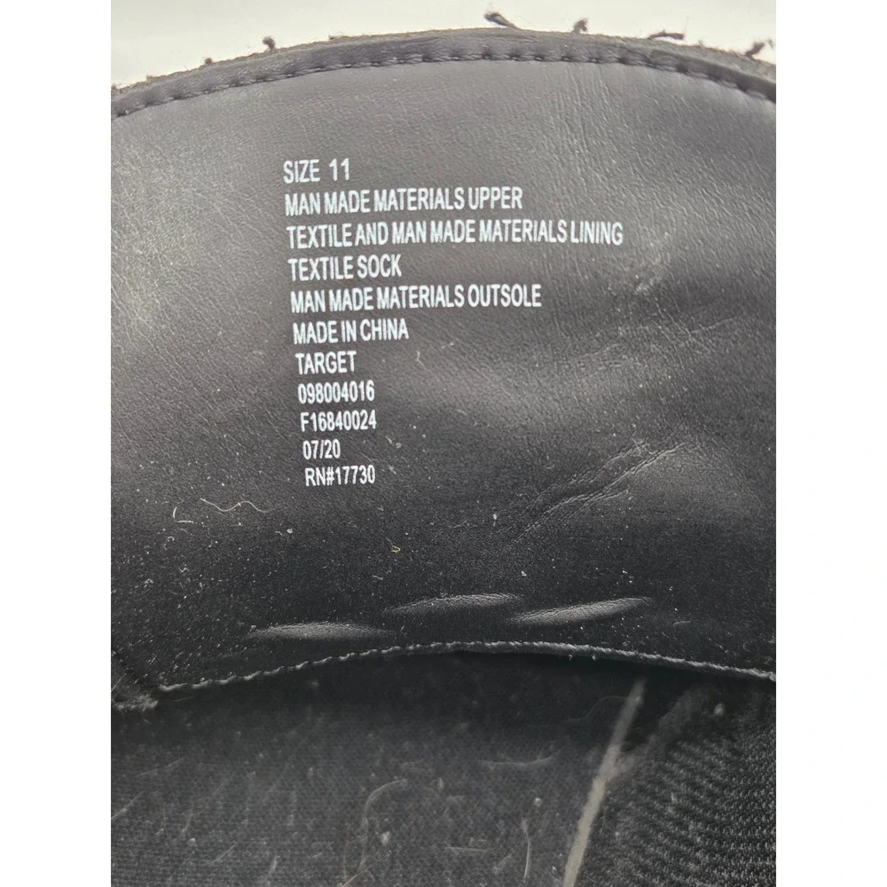 Mens Black Leather Chukka Desert Boots‎ Mid Top Round Toe Contrast Stitching